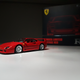 Illustration for article titled Im Going Broke Pt. 3: Ferrari F40 with Opening Parts V.2